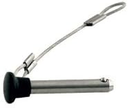 Marine Part Depot Stainless Bimini top 3/16" Pull pin