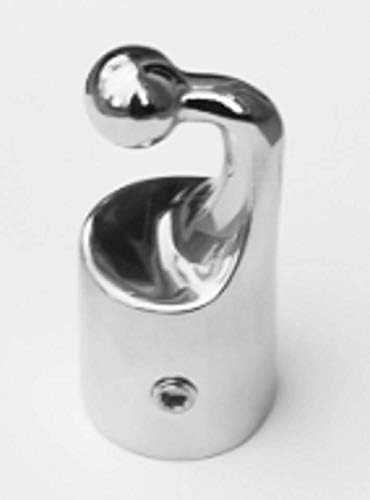 Marine Part Depot Stainless Steel Side Ball Top 7/8" - Ball