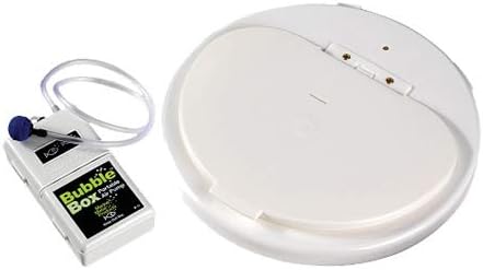 Marine Metal 5Gal Lid//Aerator Lb-11