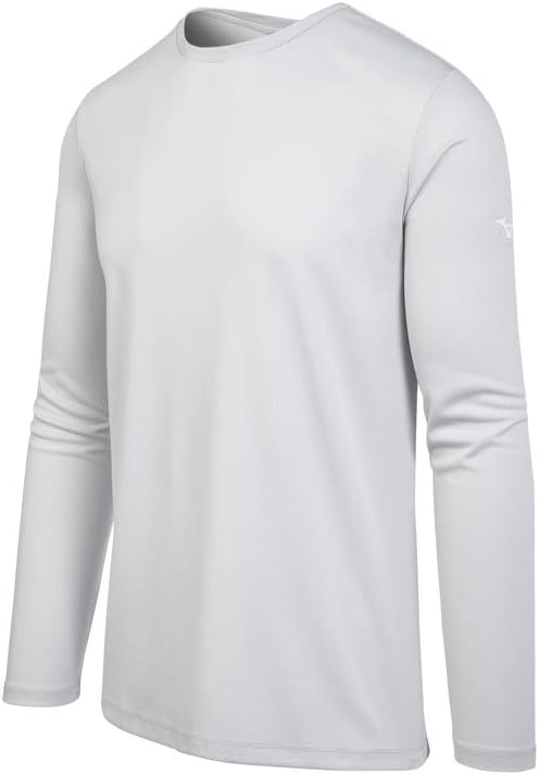 Mizuno Long Sleeve Training Tee