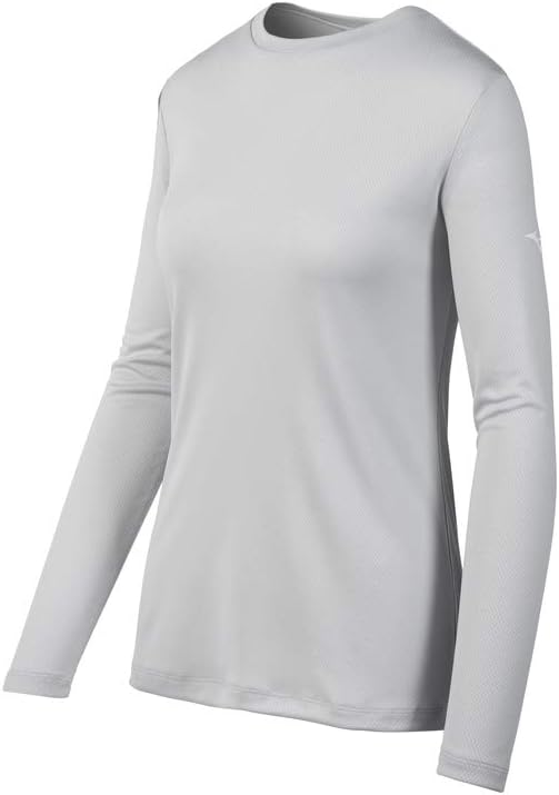 Mizuno Long Sleeve Training Tee