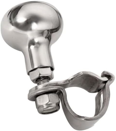 Marine Grade Stainless Steel Marine Steering Wheel Knob