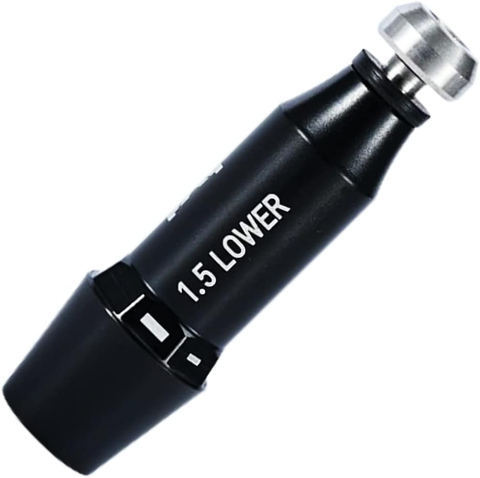 ROYMADE Golf Shaft Adapter Sleeve Driver Fairway Hybrid Compatible with Titleist/Taylormade/Callaway/Ping/Cobra/PXG/Mizuno All Brands Golf Shaft