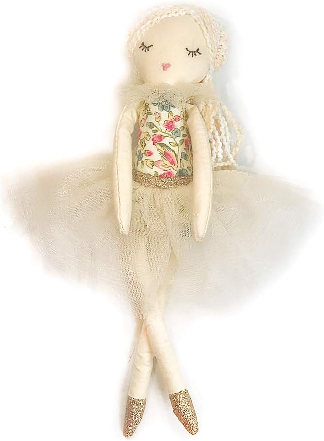 MON AMI Lavender Scented Designer Soft Plush Doll -10”, Fun Adorable Stuffed Toy Gift for Kids of All Ages, Use as Toy or Room