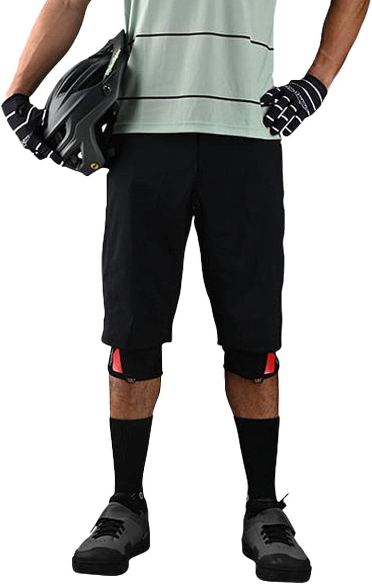 Troy Lee Designs Cycling Mountain Bike Trail Biking MTB Bicycle Shorts for Mens, Flowline Shorts Shell