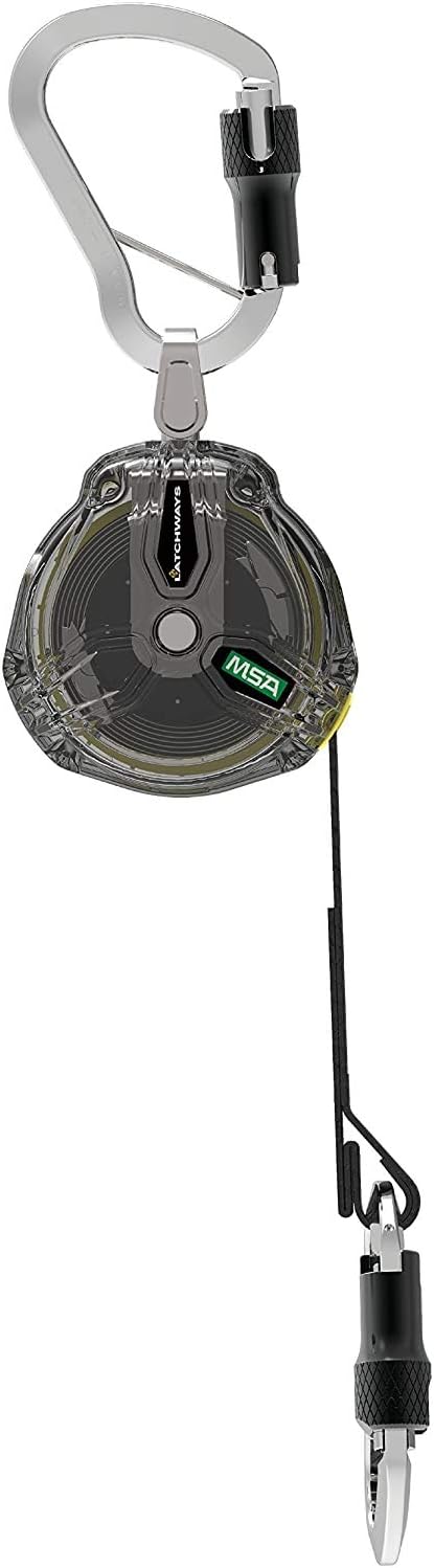 MSA 63032-00N V-TEC Arc Flash Personal Fall Limiter