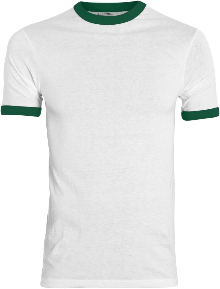 Augusta Sportswear Men's Ringer tee Shirt