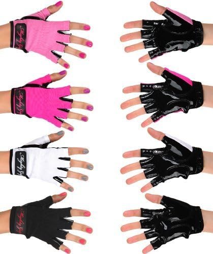 Mighty Grip Pole Dance Gloves