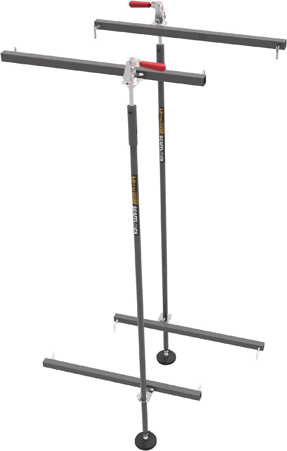 Metaltech ISL Jobsite Series 6 ft. Scaffold Scafflock System