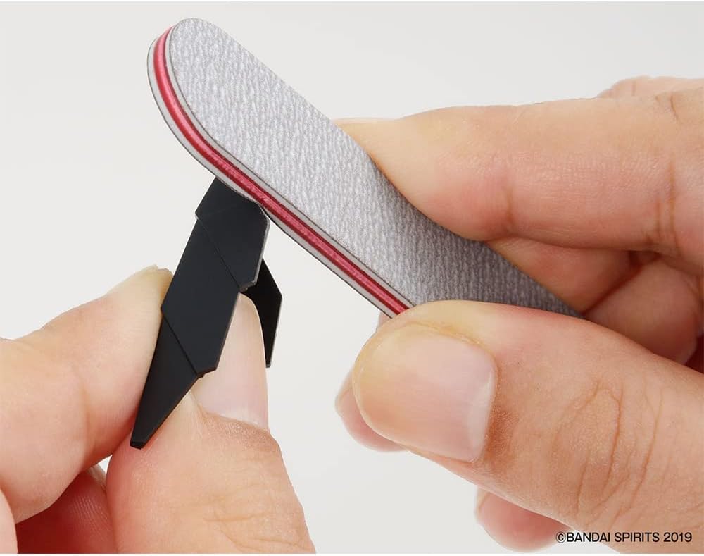 Bandai Hobby - Model Sanding Stick 3 Pack, Bandai Spirits Accessory