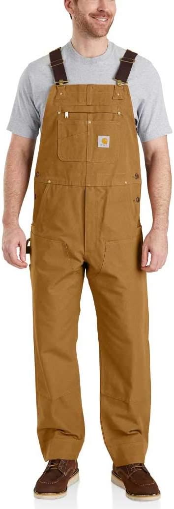 Carhartt Men's Bib Overall Overalls