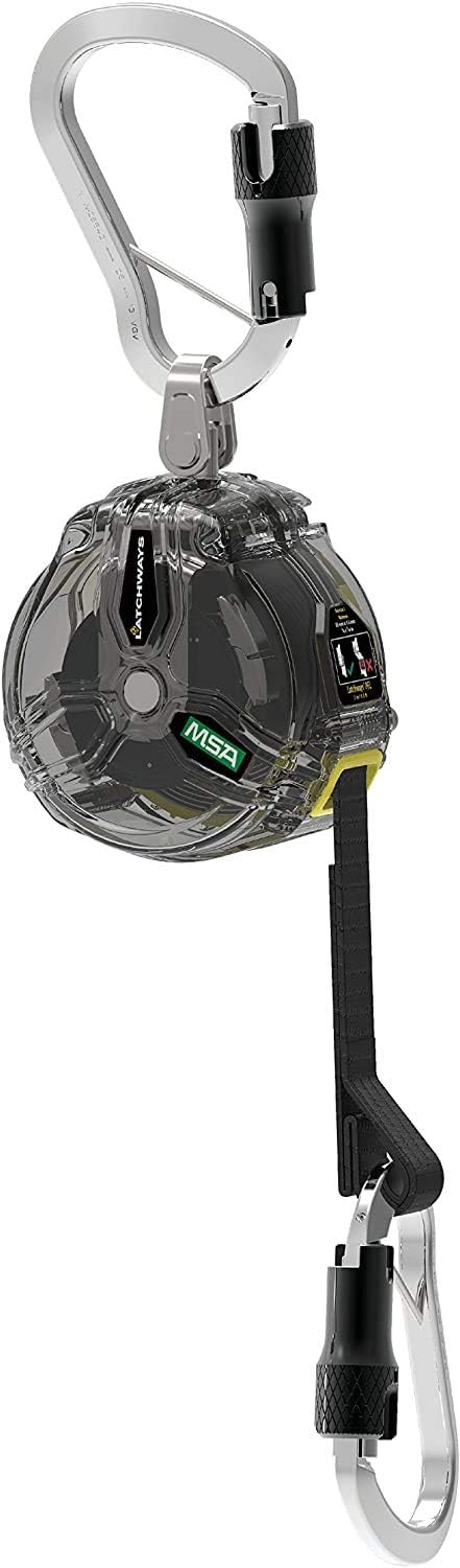 MSA 63032-00N V-TEC Arc Flash Personal Fall Limiter