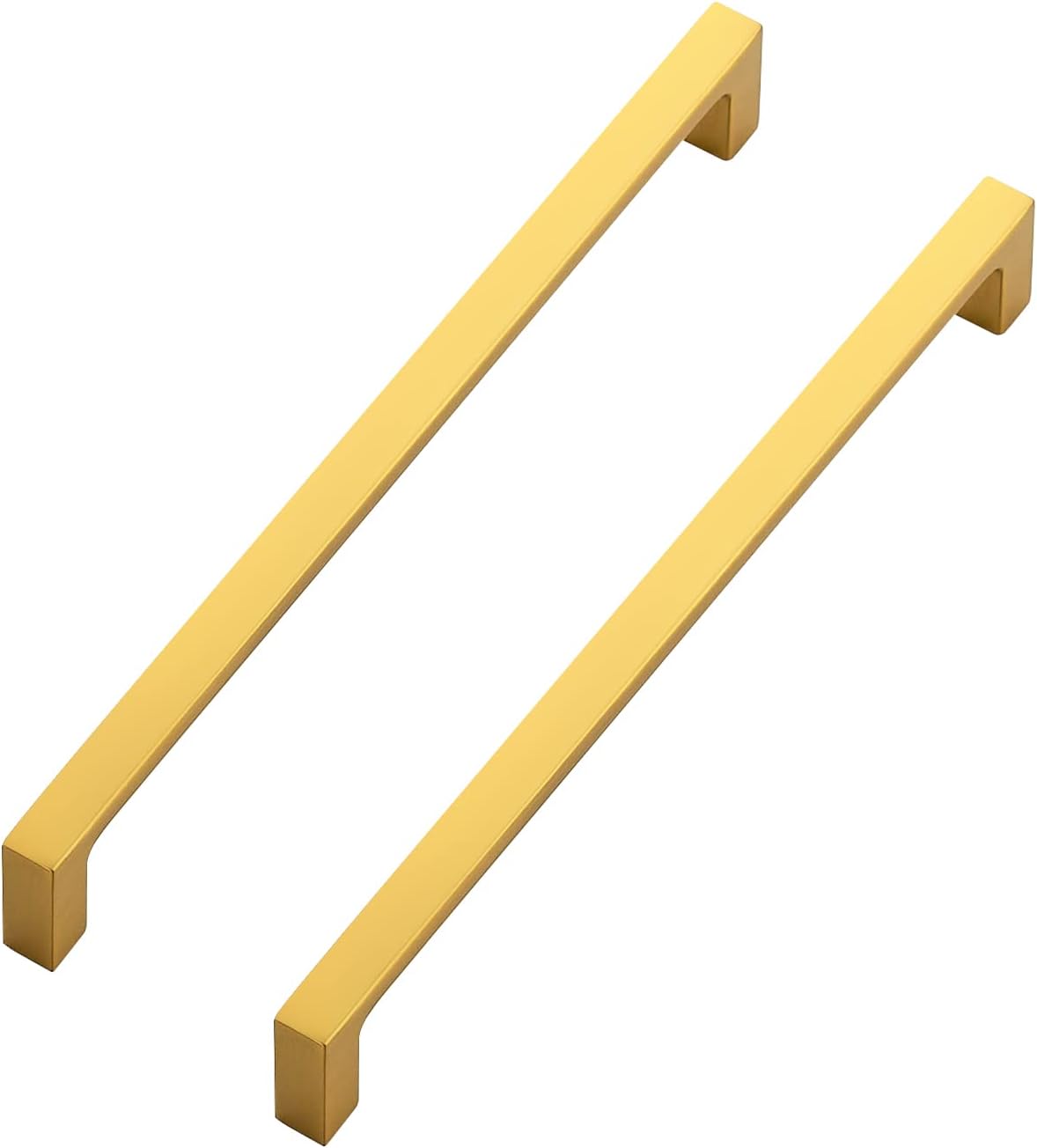 Ravinte 30 Pack Solid 3 Inch Kitchen Square Cabinet Handles Brushed Brass Cabinet Pulls Drawer Pulls Kitchen Cabinet Hardware Kitchen Handles