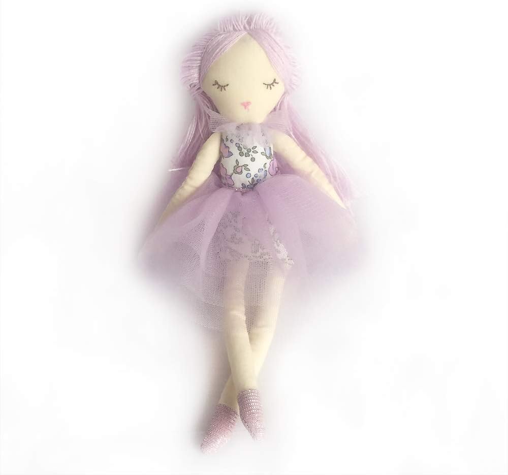 MON AMI Lavender Scented Designer Soft Plush Doll -10”, Fun Adorable Stuffed Toy Gift for Kids of All Ages, Use as Toy or Room