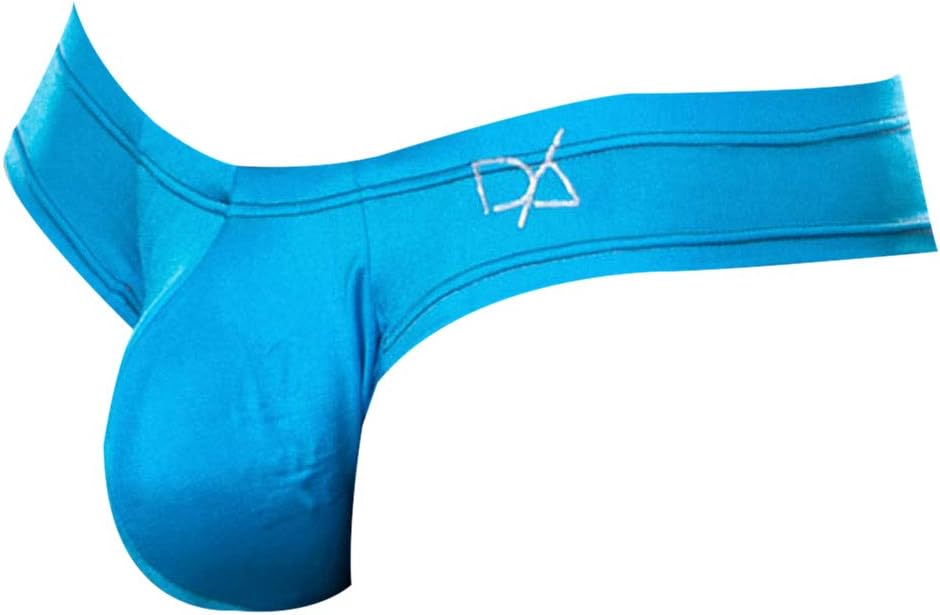 Daniel Alexander Mens Fashionable V-Shaped Erotic Back Bulge Pouch Emotion Slip Thong Underwear