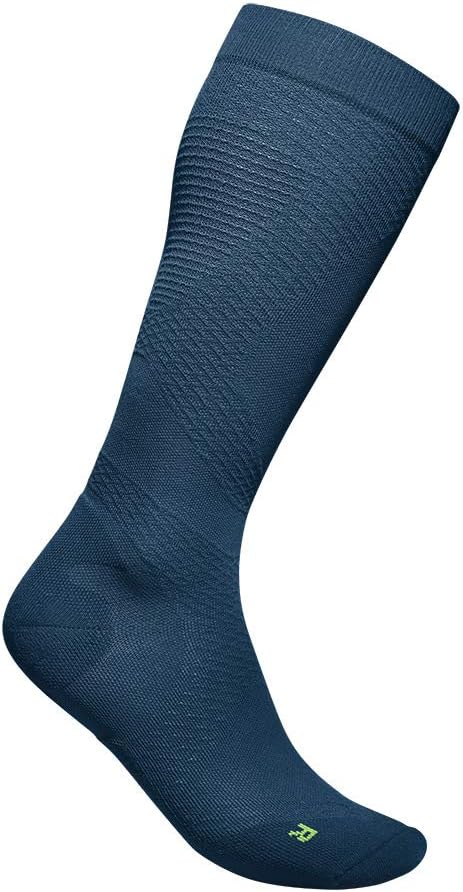 Bauerfeind Men's Run Ultralight Compression Socks Compression Socks (pack of 1)