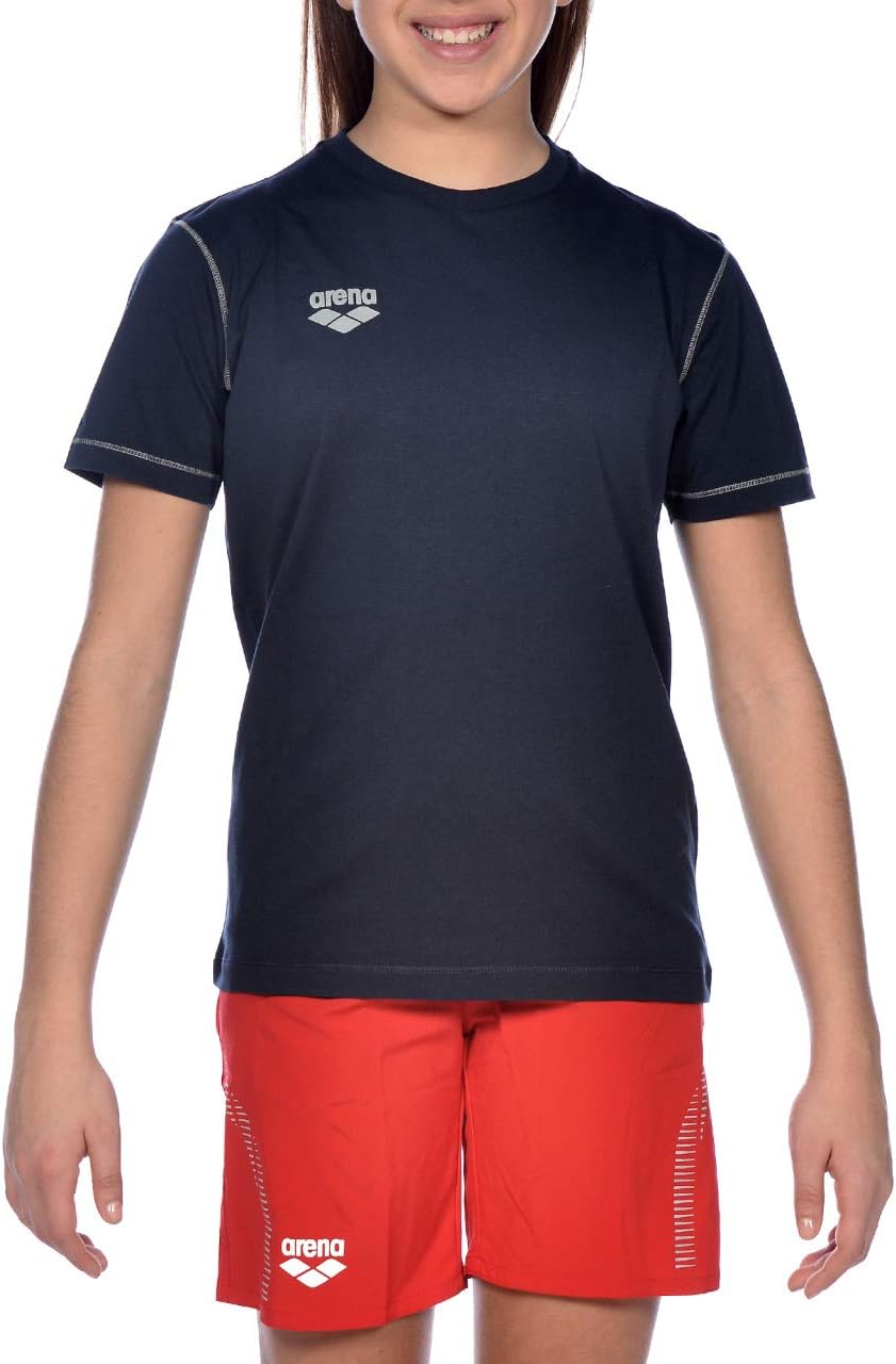 Arena Kids Team Line Youth Short Sleeve T-Shirt