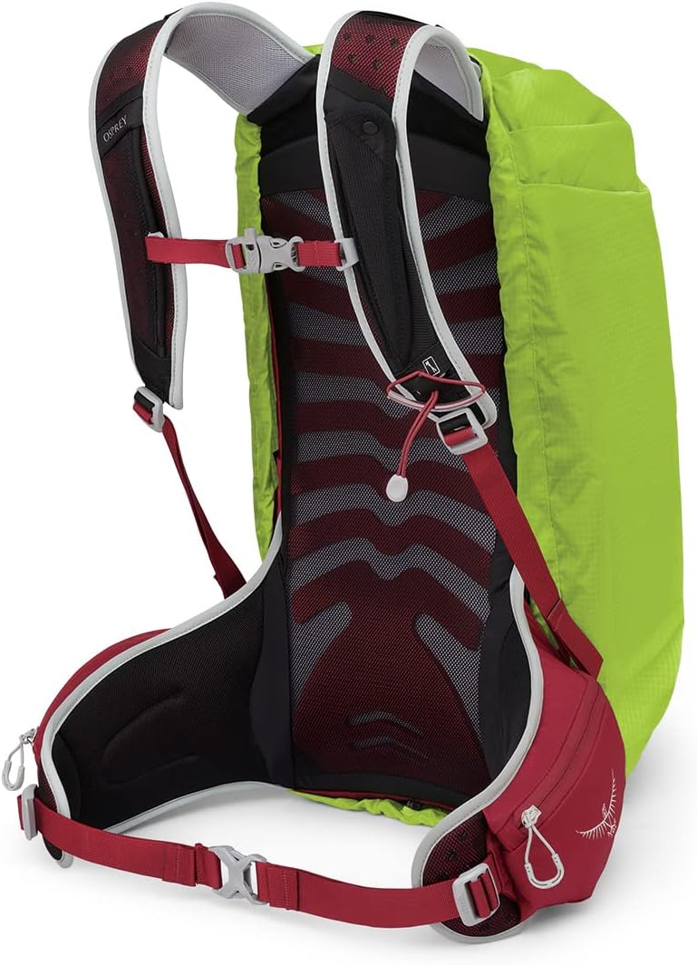 Osprey Ultralight High Vis Raincover XS 10-20L