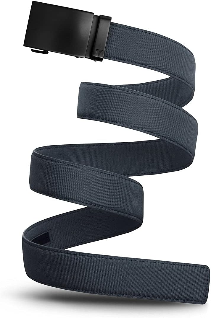 Mission Belt Men's Canvas Ratchet Belt, 40mm Canvas Collection