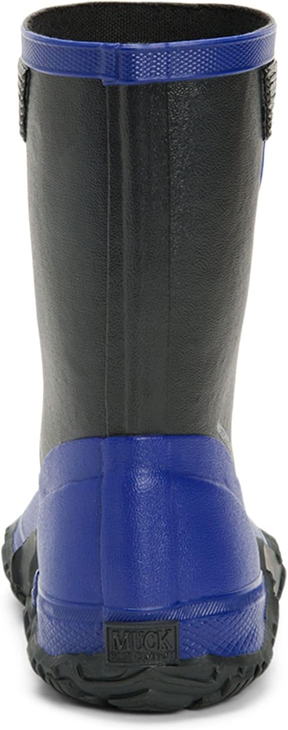 Muck Boots Kids Forager Boy's Rain Boot