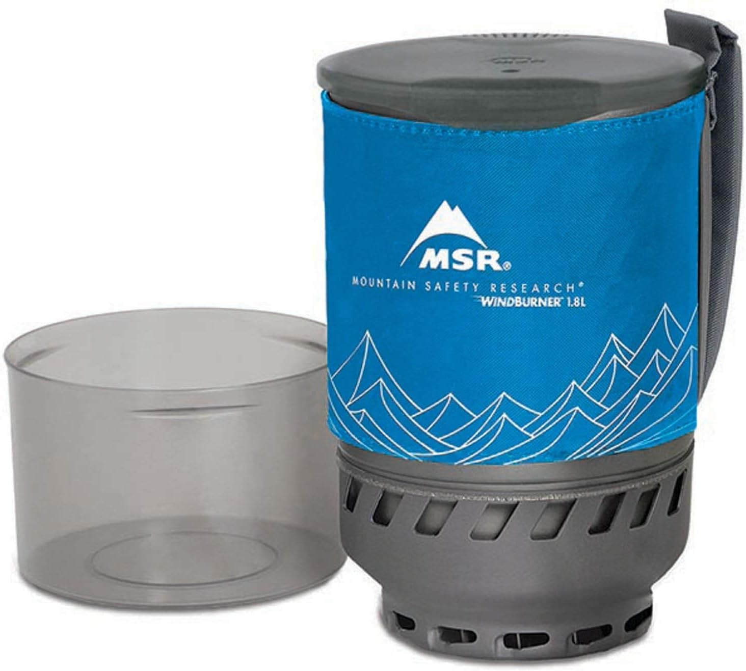 MSR WindBurner Stove Accessory Pot
