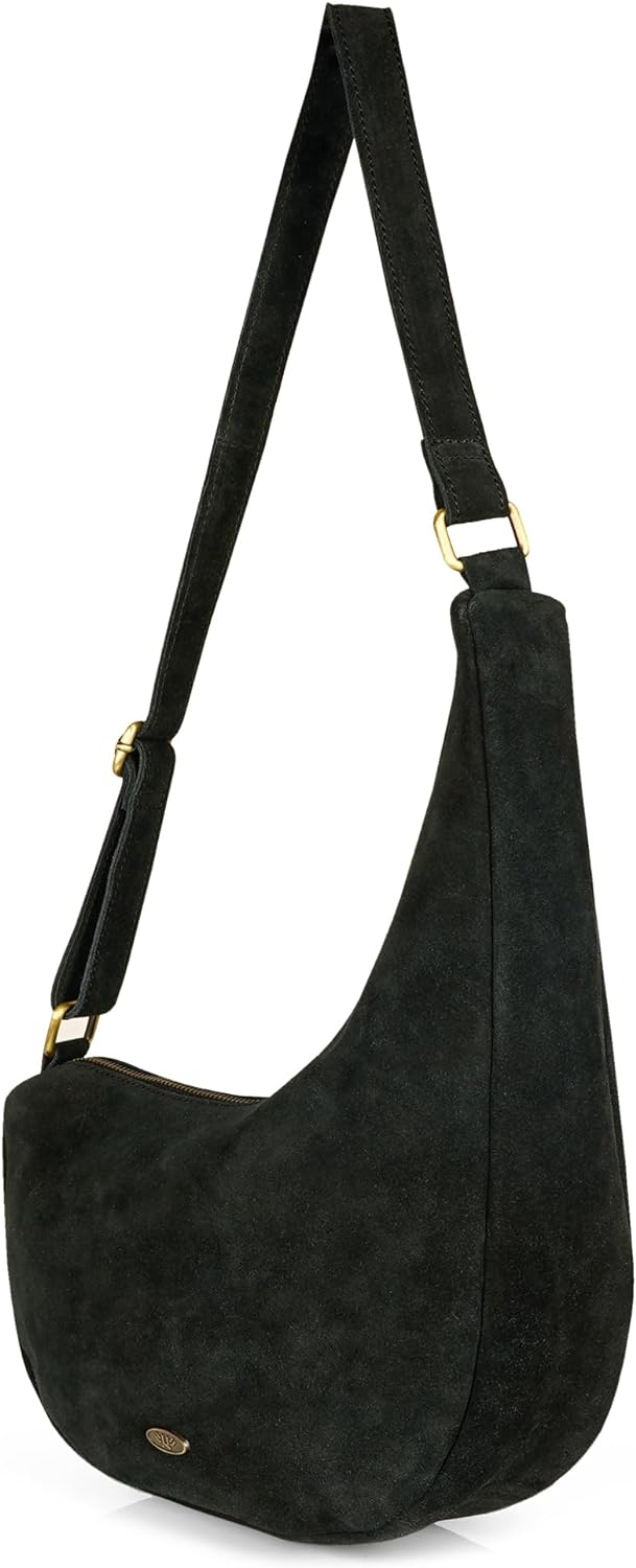 LUXEORIA Real Leather Tote Bags for Women - Handcrafted Large Aesthetic Totes- Laptop bag, Shoulder Hobo Purses, and Handbags