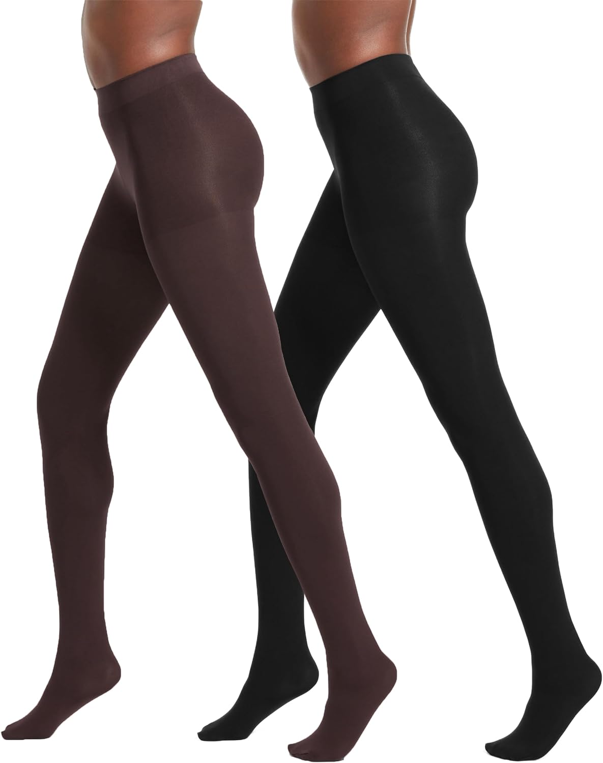 No nonsense womens Super-opaque Control-top Tights