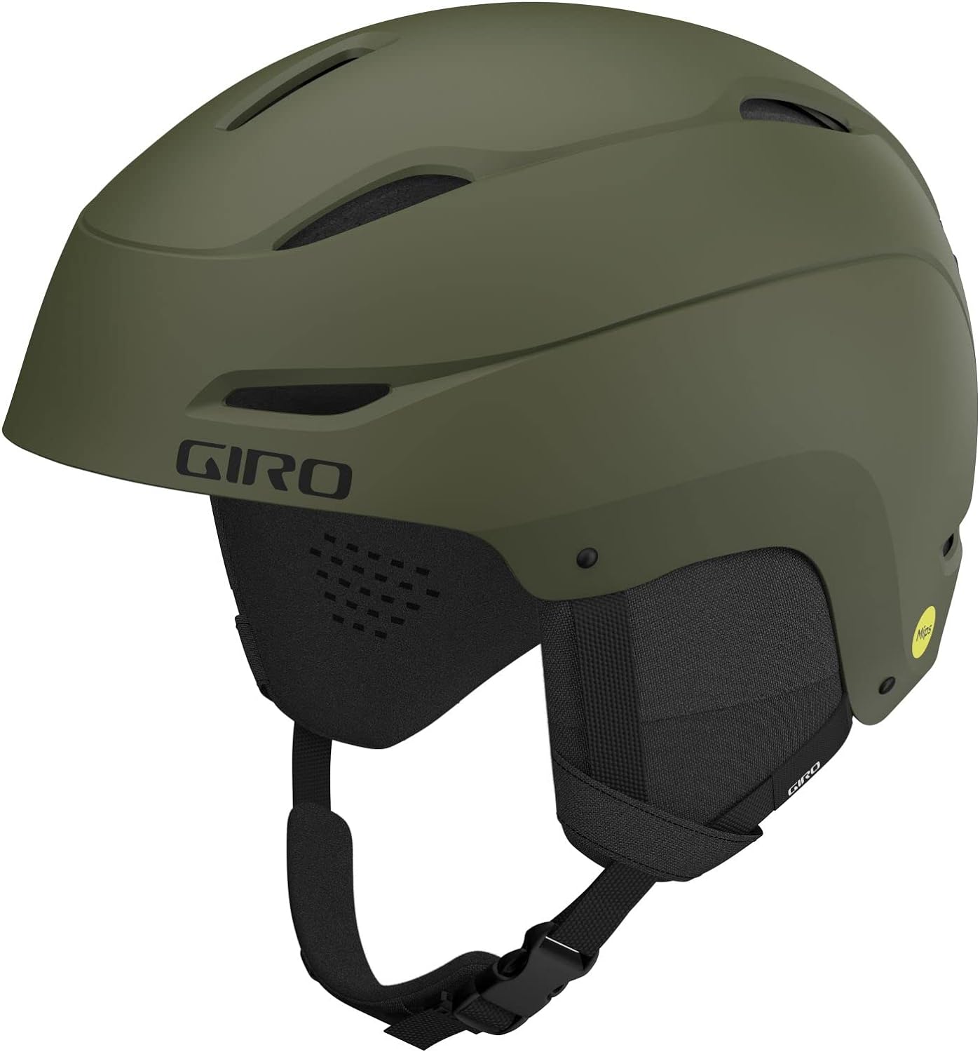 Giro Ratio MIPS Ski Helmet - Snowboard Helmet for Men, Women & Youth