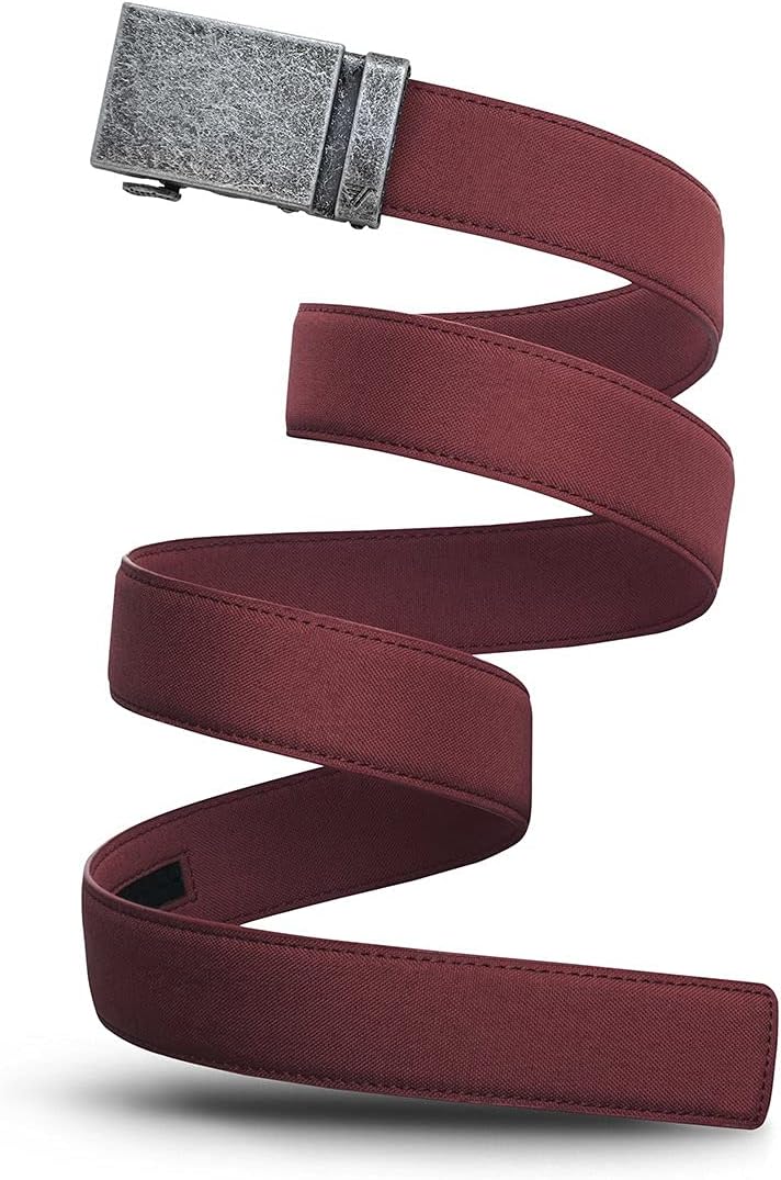 Mission Belt Men's Canvas Ratchet Belt, 40mm Canvas Collection