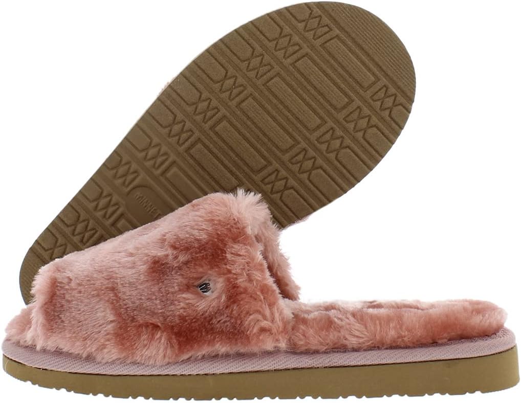 Minnetonka Lolo Womens Slipper