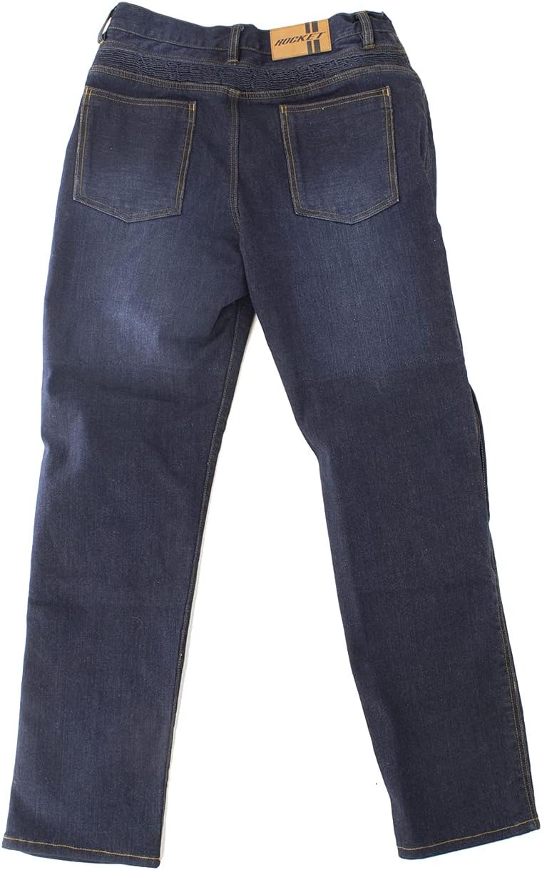 Joe Rocket Men's Anthem Jean (Blue Denim, 30 Short)