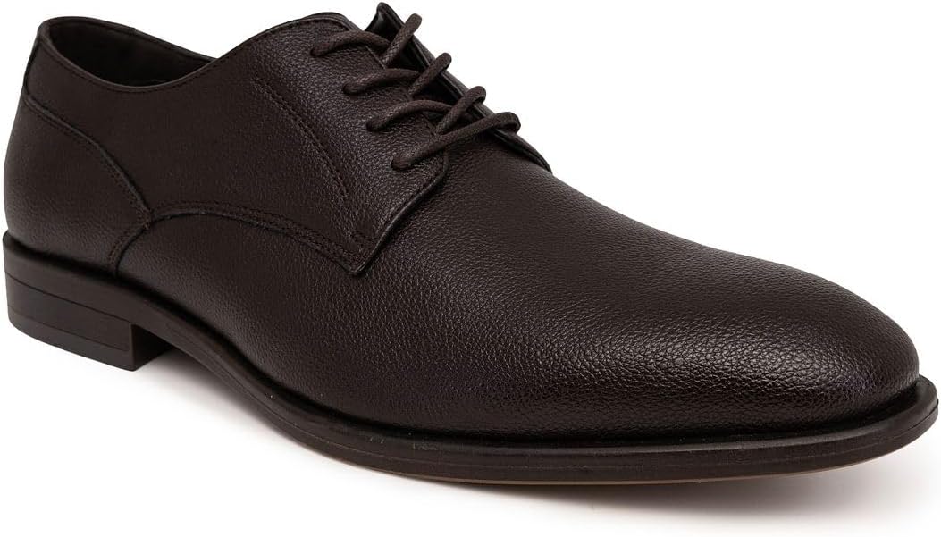 Nine West Men's Oxford Dress Shoes Formal Lace-Up Business Derby Footwear