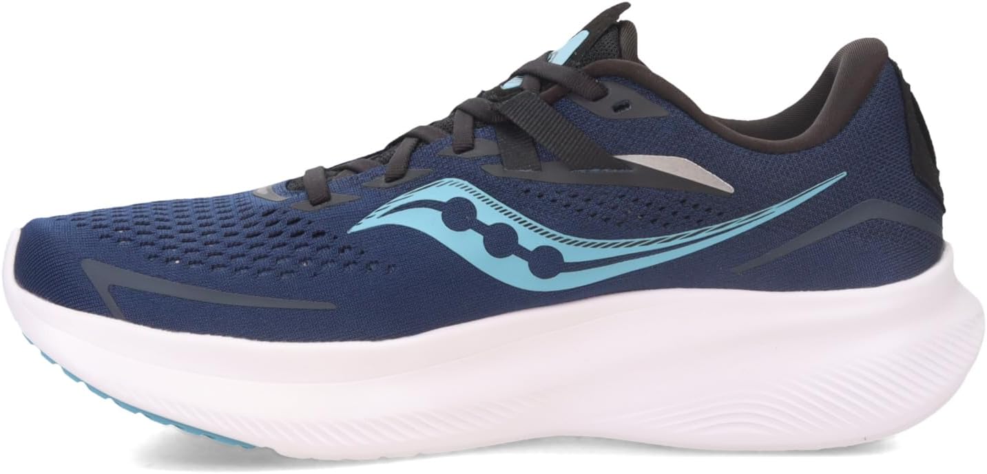Saucony Men's Ride 15 Running Shoe