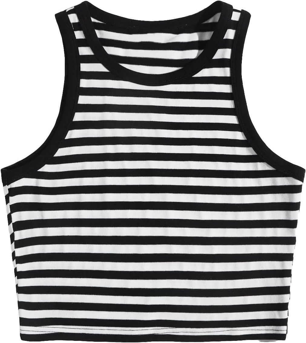 Milumia Women's Casual Pleated Round Neck Sleeveless Work Office Blouse Top