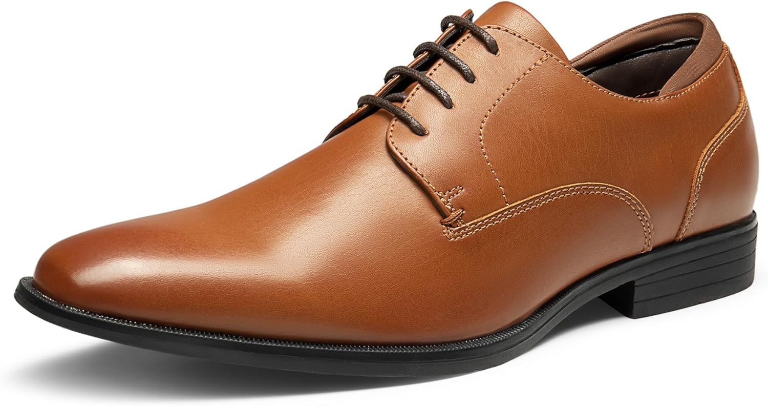 Bruno Marc Men's Dress Oxfords