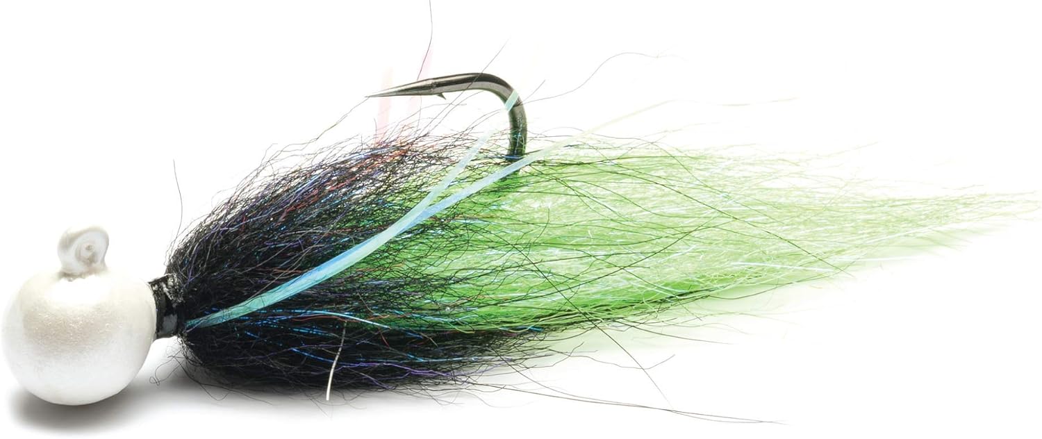 Mustad Addicted Tailout Twitcher