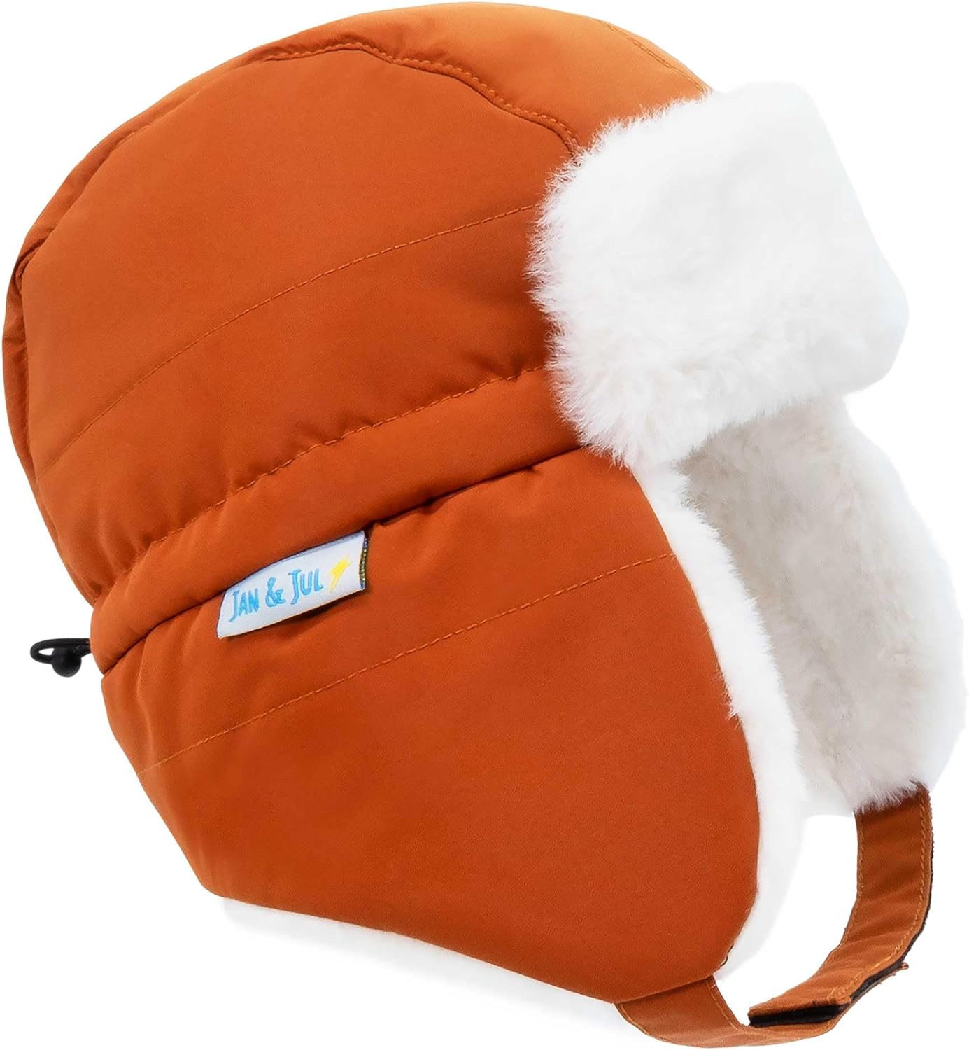 Jan & Jul Toasty-Dry Windproof Trapper Winter Hat for Boys Girls