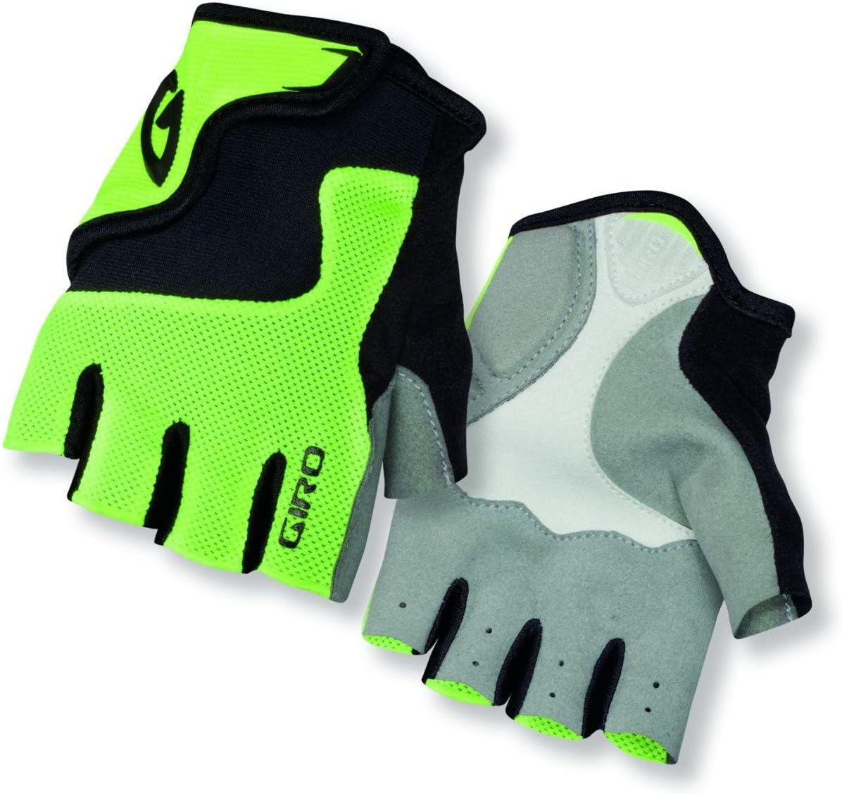 Giro Bravo Jr Road Cycling Gloves - Youth