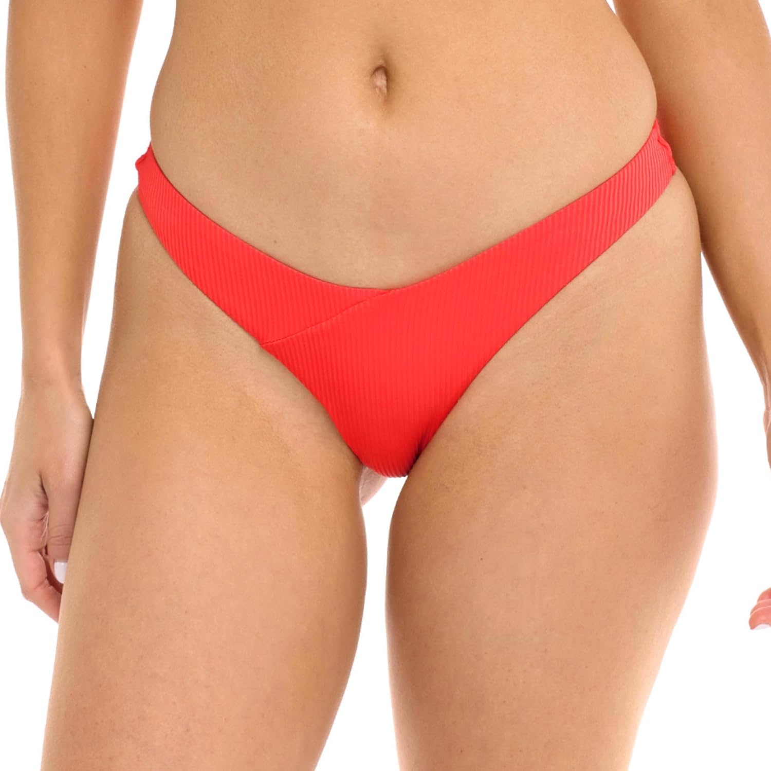 Body Glove Women's Standard Dana Cheeky Coverage Bikini Bottom Swimsuit