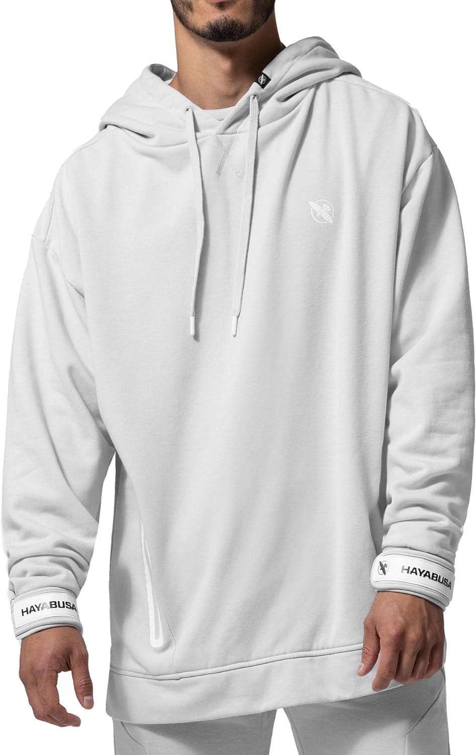 Hayabusa Men's Midweight Pullover Hoodie