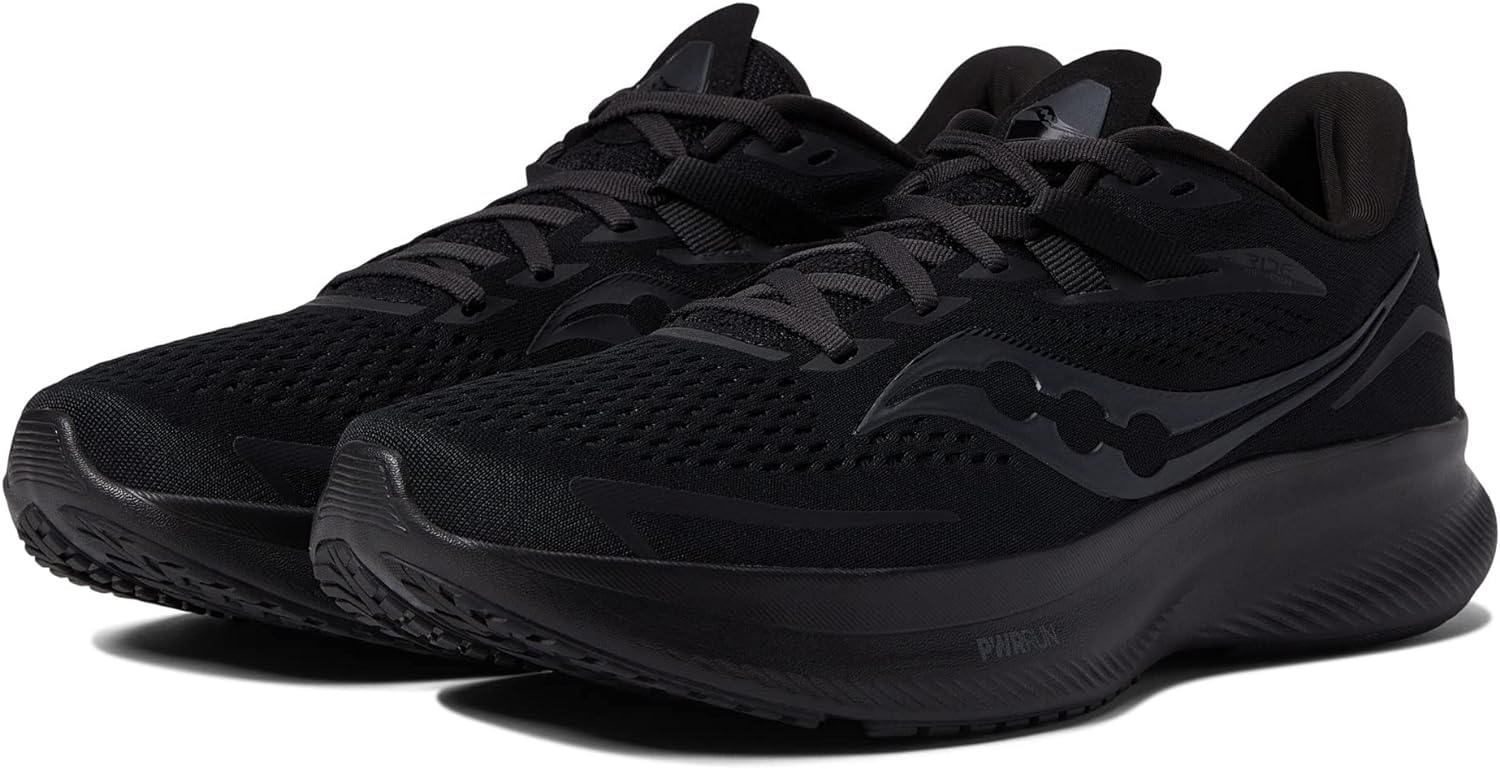 Saucony Men's Ride 15 Running Shoe