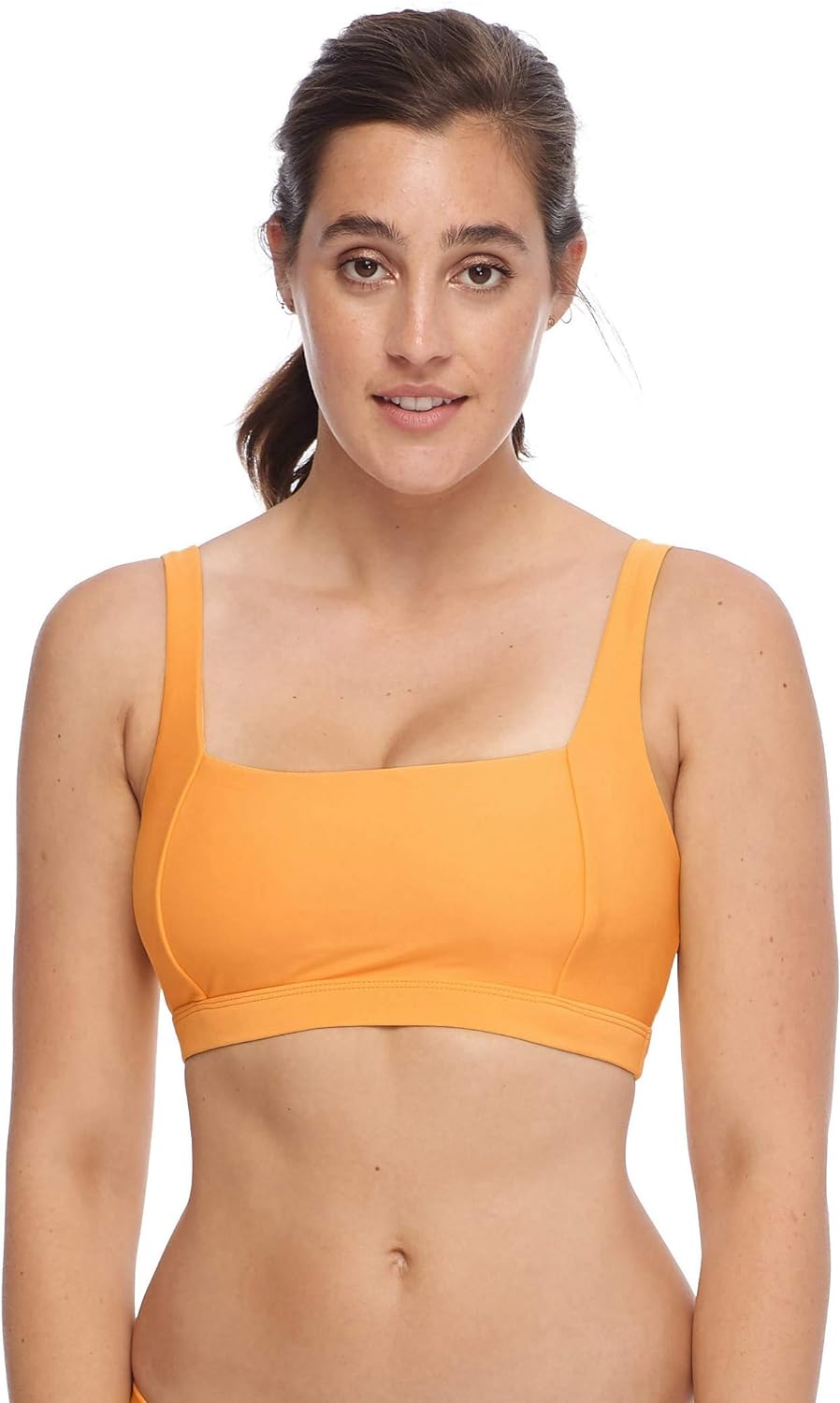 Body Glove Women's Smoothie Alison Solid D, Dd Cup Bikini Top Swimsuit Bikini Top