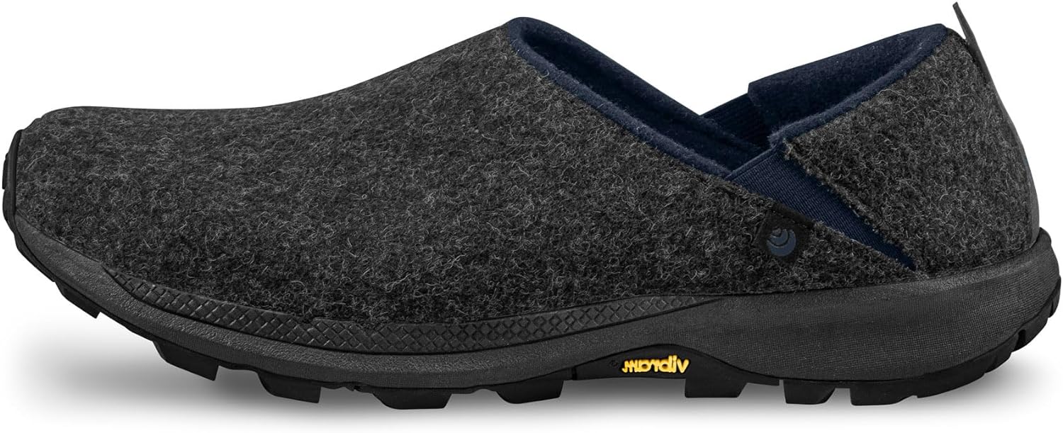 Topo Athletic Men's Rekovr 2 Comfortable Lightweight 3MM Drop Recovery Training Shoes