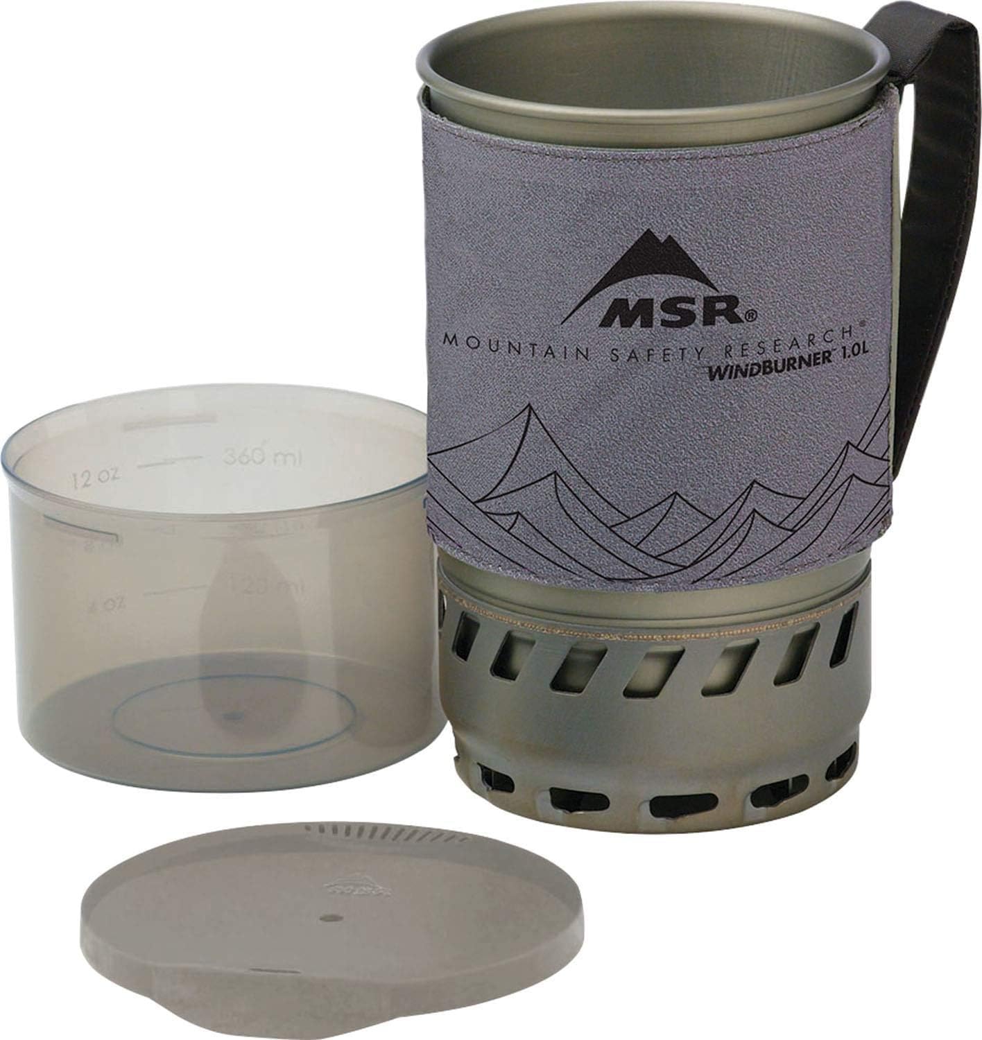 MSR WindBurner Stove Accessory Pot