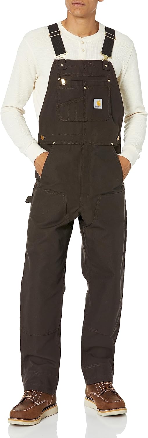 Carhartt Men's Bib Overall Overalls
