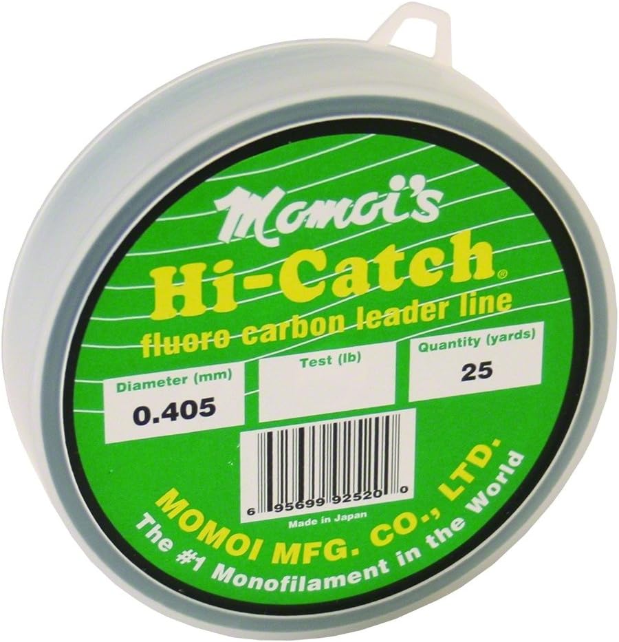 Momoi 92540 Hi Catch Fluoro Leader