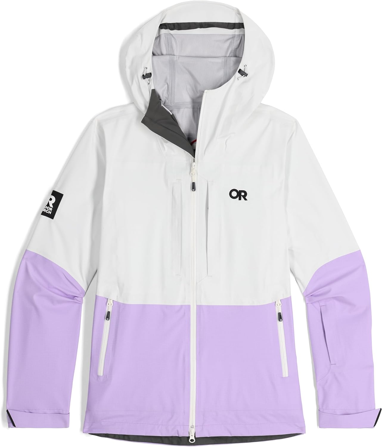 Outdoor Research Women s Carbide Jacket Waterproof Ski Jacket