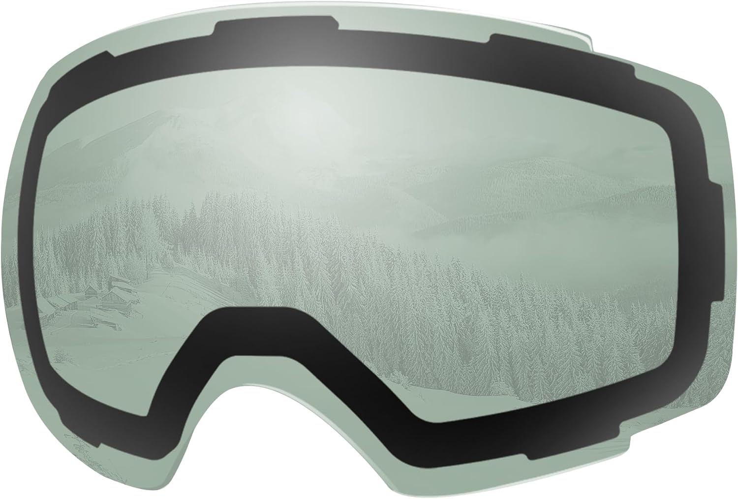 OutdoorMaster Ski Goggles PRO Replacement Lens - 20+ Choices