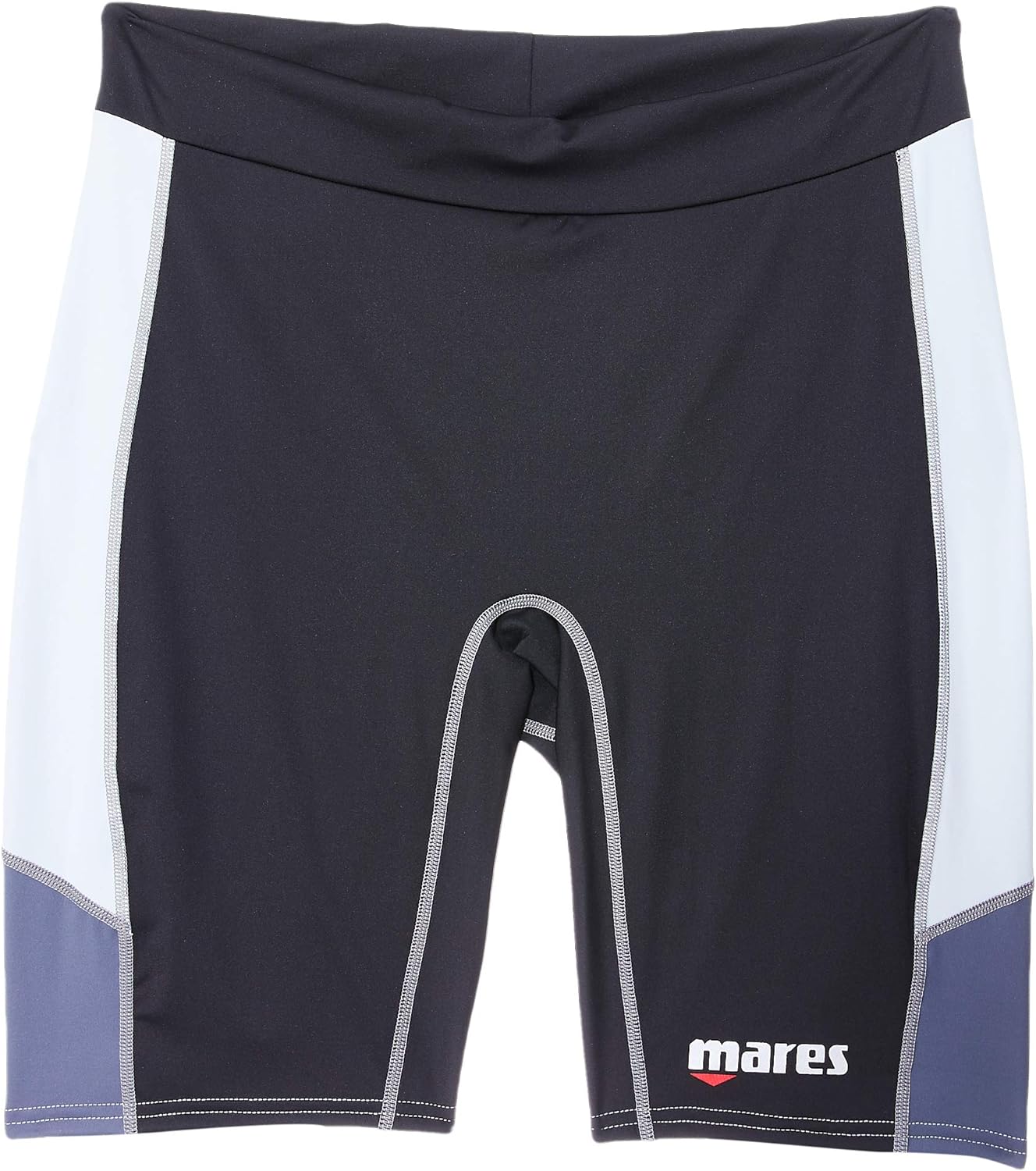 Mares Rash Guard Shorts - Mens for Scuba Diving, Snorkeling and Water Sports