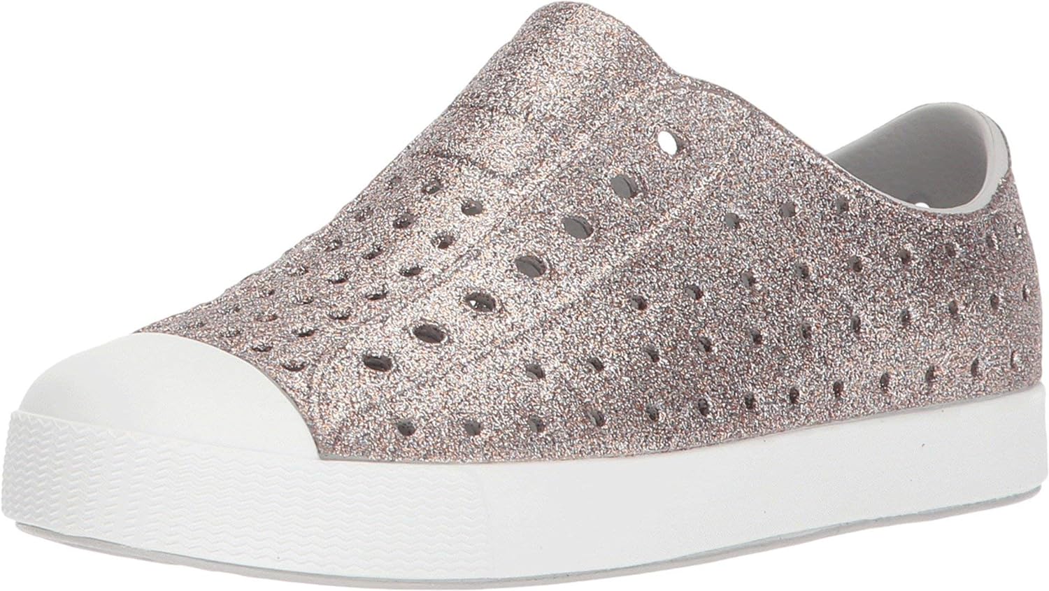 Native Shoes, Jefferson Iridescent Child, Kids Lightweight Sneaker